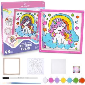 Kids Acrylic Painting Kit (3967)